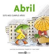 ABRIL - MI MES | 9788424623920 | ESPOT, ANA | Librería Castillón - Comprar libros online Aragón, Barbastro