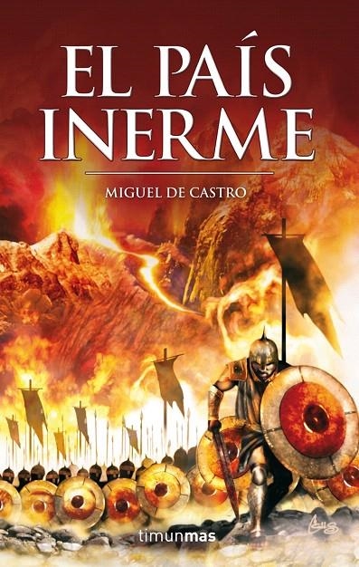 PAIS INERME, EL | 9788448035693 | DE CASTRO, MIGUEL | Librería Castillón - Comprar libros online Aragón, Barbastro