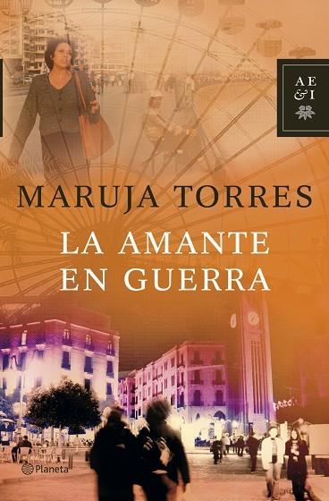 AMANTE EN GUERRA, LA | 9788408071167 | TORRES, MARUJA | Librería Castillón - Comprar libros online Aragón, Barbastro