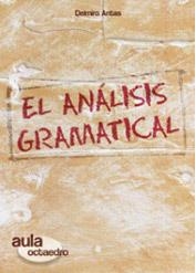 ANALISIS GRAMATICAL, EL | 9788480638067 | ANTAS, DELMIRO | Librería Castillón - Comprar libros online Aragón, Barbastro