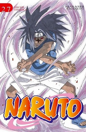 NARUTO 27 | 9788483570821 | KISHIMOTO, MASASHI | Librería Castillón - Comprar libros online Aragón, Barbastro