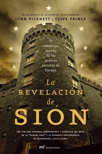 REVELACIÓN DE SIÓN, LA | 9788427033313 | PICKNETT, LYNN; PRINCE, CLIVE | Librería Castillón - Comprar libros online Aragón, Barbastro