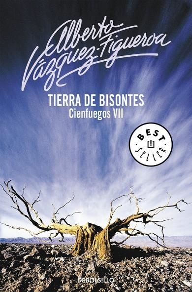 TIERRA DE BISONTES | 9788483462744 | VAZQUEZ FIGUEROA, ALBERTO | Librería Castillón - Comprar libros online Aragón, Barbastro