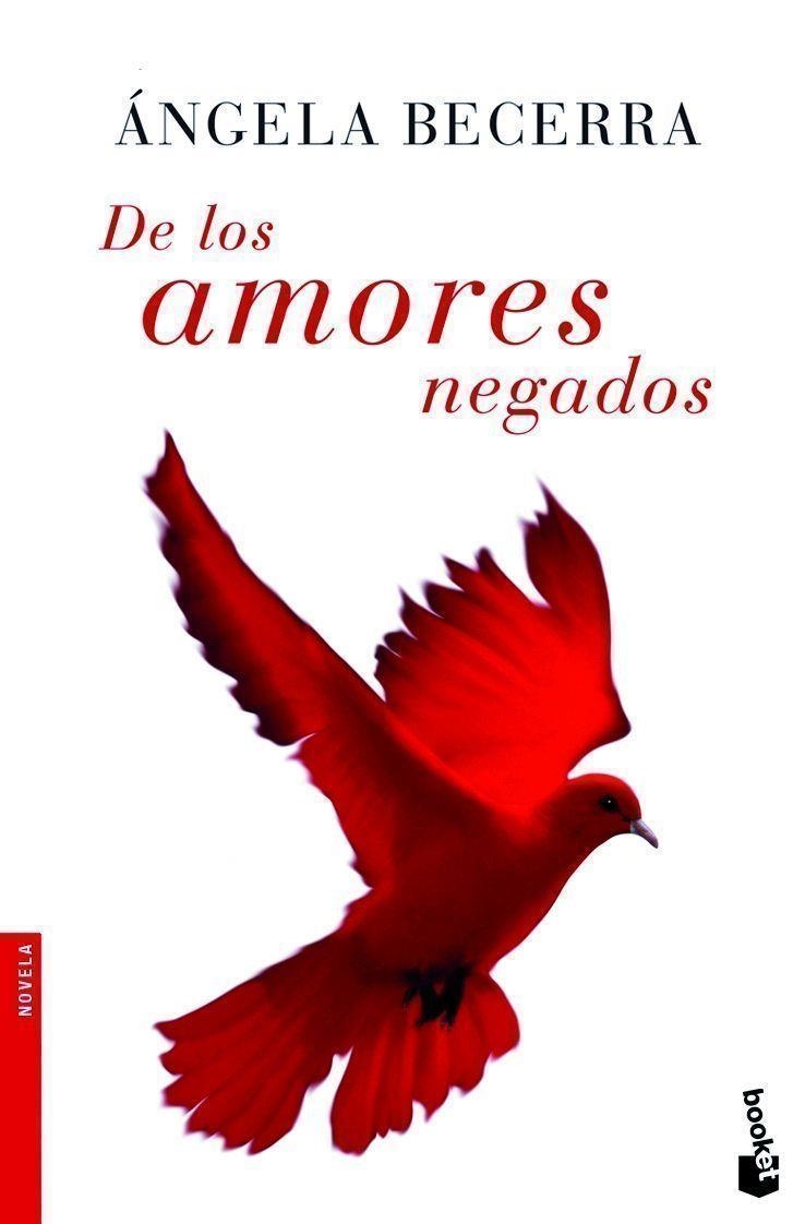 DE LOS AMORES NEGADOS - BOOKET | 9788408071617 | BECERRA, ANGELA | Librería Castillón - Comprar libros online Aragón, Barbastro