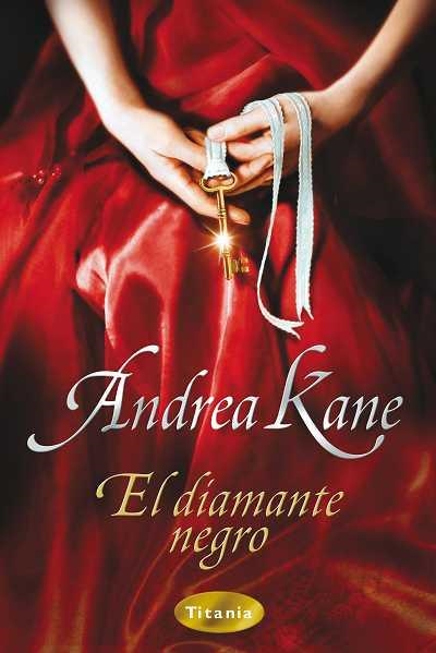 DIAMANTE NEGRO, EL | 9788496711105 | KANE, ANDREA | Librería Castillón - Comprar libros online Aragón, Barbastro