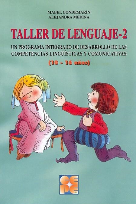 TALLER DE LENGUAJE 2 | 9788478693528 | Librería Castillón - Comprar libros online Aragón, Barbastro