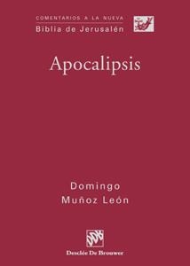 APOCALIPSIS | 9788433021342 | MUÑOZ LEON, DOMINGO | Librería Castillón - Comprar libros online Aragón, Barbastro