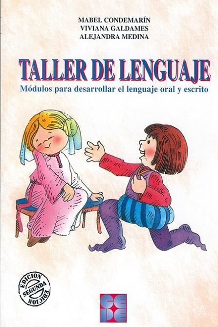 TALLER DE LENGUAJE 1 | 9788478692200 | Librería Castillón - Comprar libros online Aragón, Barbastro