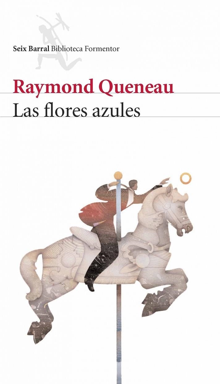 FLORES AZULES | 9788432228094 | QUENEAU, RAYMOND | Librería Castillón - Comprar libros online Aragón, Barbastro