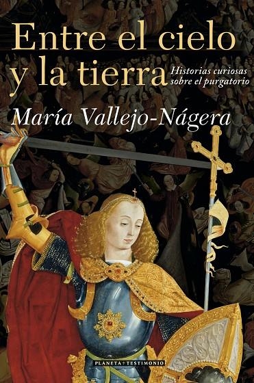 ENTRE EL CIELO Y LA TIERRA | 9788408071075 | VALLEJO-NAGERA, MARIA | Librería Castillón - Comprar libros online Aragón, Barbastro