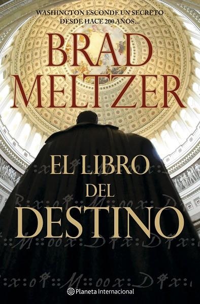 LIBRO DEL DESTINO, EL | 9788408071464 | MELTZER, BRAD | Librería Castillón - Comprar libros online Aragón, Barbastro