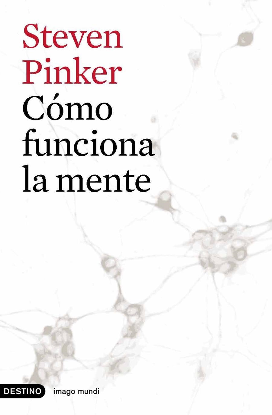 CÓMO FUNCIONA LA MENTE | 9788423339488 | PINKER, STEVEN | Librería Castillón - Comprar libros online Aragón, Barbastro