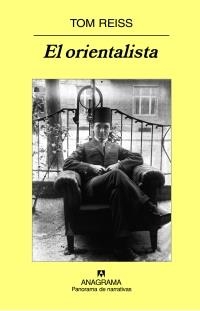 ORIENTALISTA, EL | 9788433974426 | REISS, TOM | Librería Castillón - Comprar libros online Aragón, Barbastro