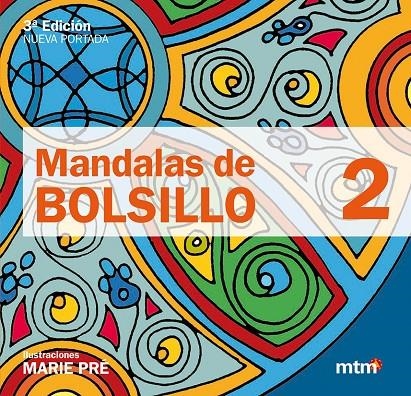 MANDALAS DE BOLSILLO 2 | 9788496697058 | PRE, MARIE | Librería Castillón - Comprar libros online Aragón, Barbastro