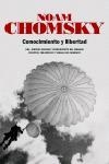 CONOCIMIENTO Y LIBERTAD | 9788483077627 | CHOMSKY, NOAM | Librería Castillón - Comprar libros online Aragón, Barbastro