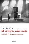 INVIERNO MAS CRUDO, EL | 9788483077726 | FOZ, PAULA | Librería Castillón - Comprar libros online Aragón, Barbastro