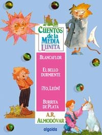 CUENTOS DE LA MEDIA LUNITA 4 | 9788484334781 | RODRIGUEZ ALMODOVAR, ANTONIO | Librería Castillón - Comprar libros online Aragón, Barbastro