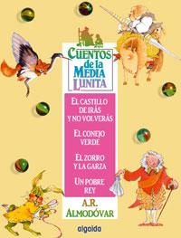 CUENTOS DE LA MEDIA LUNITA 5 | 9788484334798 | RODRIGUEZ ALMODOVAR, ANTONIO | Librería Castillón - Comprar libros online Aragón, Barbastro