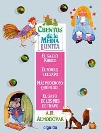 CUENTOS DE LA MEDIA LUNITA 1 | 9788484334750 | RODRIGUEZ ALMODOVAR, ANTONIO | Librería Castillón - Comprar libros online Aragón, Barbastro