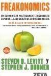 FREAKONOMICS | 9788496581814 | Steven D. Levitt Stephen J. Dubner | Librería Castillón - Comprar libros online Aragón, Barbastro