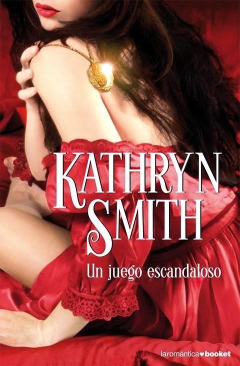 UN JUEGO ESCANDALOSO - BOOKET | 9788408071990 | SMITH, KATHRYN | Librería Castillón - Comprar libros online Aragón, Barbastro