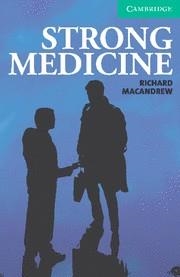 STRONG MEDICINE + AUDIO CD | 9780521693943 | MACANDREW, RICHARD | Librería Castillón - Comprar libros online Aragón, Barbastro