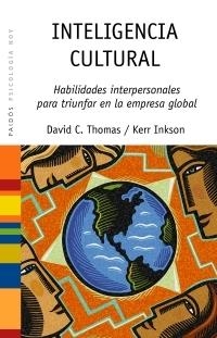 INTELIGENCIA CULTURAL | 9788449319969 | THOMAS, DAVID C.; INKSON, KERR | Librería Castillón - Comprar libros online Aragón, Barbastro