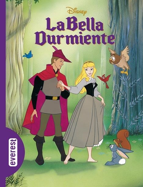 BELLA DURMIENTE, LA - CLASICOS DISNEY | 9788424141189 | DISNEY | Librería Castillón - Comprar libros online Aragón, Barbastro