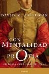 CON MENTALIDAD PROPIA : HISTORIA CULTURAL DEL PENE | 9788483076996 | FRIEDMAN, DAVID M. | Librería Castillón - Comprar libros online Aragón, Barbastro