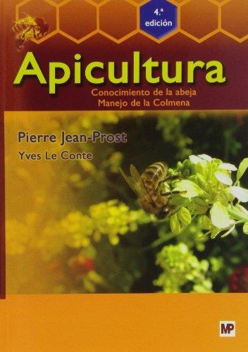 APICULTURA 4ED | 9788484762041 | JEAN-PROST, PIERRE | Librería Castillón - Comprar libros online Aragón, Barbastro