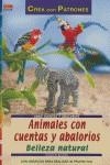 Serie Cuentas y Abalorios nº 38. ANIMALES CON CUENTAS Y ABALORIOS. BELLEZA NATUR | 9788496777231 | Becker, Torsten | Librería Castillón - Comprar libros online Aragón, Barbastro