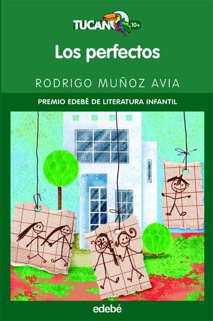 PERFECTOS, LOS - TUCAN VERDE | 9788423687169 | MUÑOZ AVIA, RODRIGO | Librería Castillón - Comprar libros online Aragón, Barbastro