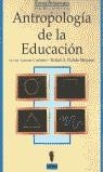 Antropología de la educación | 9788477541899 | García Castaño, Francisco Javier / Pulido Moyano, Rafael A. | Librería Castillón - Comprar libros online Aragón, Barbastro