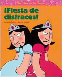 FIESTA DE DISFRACES - CLASE DE LOS PEQUES | 9788428531214 | GRAUX, AMELIE | Librería Castillón - Comprar libros online Aragón, Barbastro