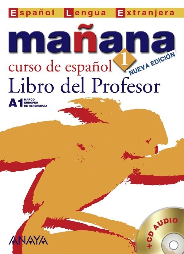 MAÑANA 1 LIBRO PROFESOR A1 | 9788466764346 | Librería Castillón - Comprar libros online Aragón, Barbastro