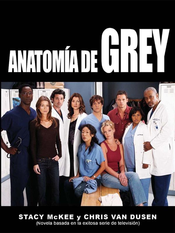 ANATOMIA DE GREY | 9788493537029 | Librería Castillón - Comprar libros online Aragón, Barbastro