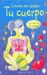 CONOCE POR DENTRO TU CUERPO | 9780746083864 | DAYNES, KATY; KING, COLIN | Librería Castillón - Comprar libros online Aragón, Barbastro