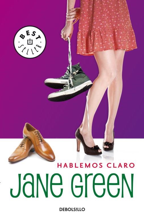 HABLEMOS CLARO - DEBOLSILLO | 9788483463451 | Jane Green | Librería Castillón - Comprar libros online Aragón, Barbastro