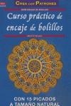 Serie Encaje de Bolillos nº 2. Curso práctico de encaje de bolillos con 15 picad | 9788496777286 | Bellon, Brigitte | Librería Castillón - Comprar libros online Aragón, Barbastro