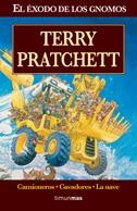 EXODO DE LOS GNOMOS, EL (ESTUCHE 3 VOL.) | 9788448035792 | PRATCHETT, TERRY | Librería Castillón - Comprar libros online Aragón, Barbastro