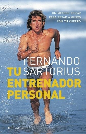 TU ENTRENADOR PERSONAL | 9788427033719 | SARTORIUS, FERNANDO | Librería Castillón - Comprar libros online Aragón, Barbastro