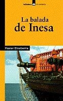 BALADA DE INESA, LA - CORSARIO 12 | 9788424626464 | ETXEBERRIA, HASIER | Librería Castillón - Comprar libros online Aragón, Barbastro