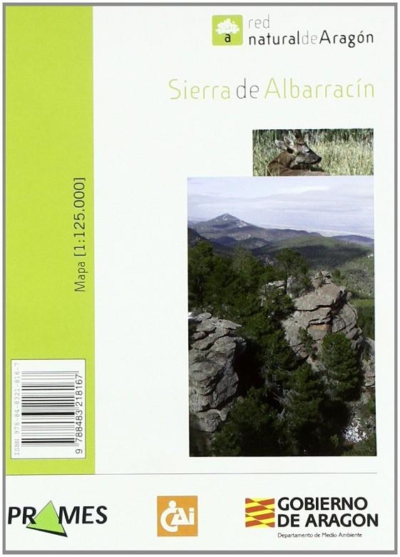 JACETANIA, LA - RED NATURAL DE ARAGON | 9788483218167 | Sánchez Rodríguez, Dionisio | Librería Castillón - Comprar libros online Aragón, Barbastro