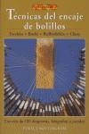 El libro de TÉCNICAS DE ENCAJE DE BOLILLOS | 9788496777316 | Nottingham, Pamela | Librería Castillón - Comprar libros online Aragón, Barbastro