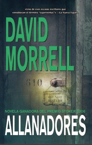 ALLANADORES | 9788498003192 | MORELL, DAVID | Librería Castillón - Comprar libros online Aragón, Barbastro