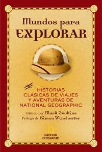 MUNDOS PARA EXPLORAR | 9788482983882 | JENKINS, MARK | Librería Castillón - Comprar libros online Aragón, Barbastro