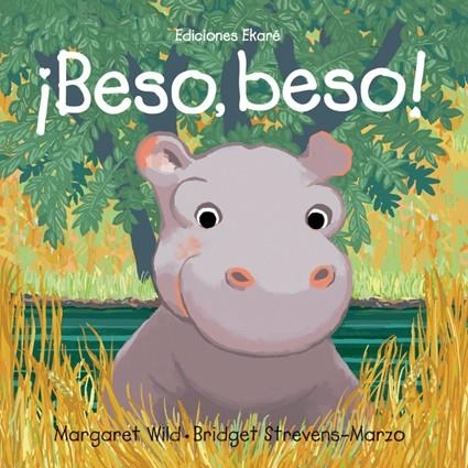 BESO BESO | 9789802573097 | STREVENS-MARZO, BRIDGET; WILD, MARGARET | Librería Castillón - Comprar libros online Aragón, Barbastro