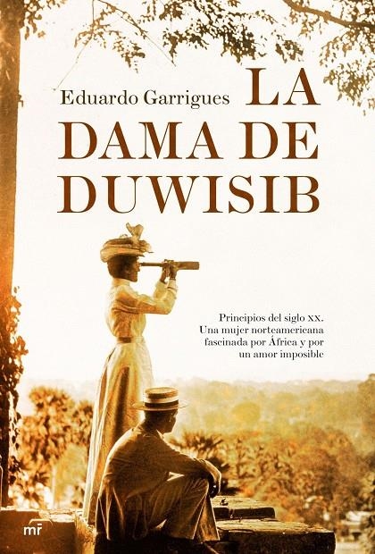 DAMA DE DUWISIB, LA | 9788427033610 | GARRIGUES, EDUARDO | Librería Castillón - Comprar libros online Aragón, Barbastro