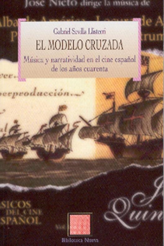 MODELO CRUZADA, EL | 9788497426749 | SEVILLA LLISTERRI, GABRIEL | Librería Castillón - Comprar libros online Aragón, Barbastro