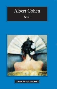 SOLAL - COMPACTOS | 9788433972897 | COHEN, ALBERT | Librería Castillón - Comprar libros online Aragón, Barbastro